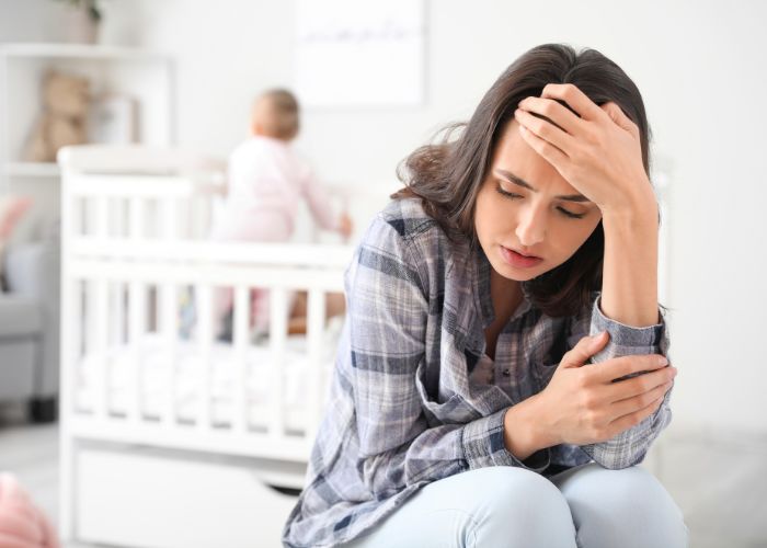 Szülés utáni depresszió és poszttraumás stressz szindróma